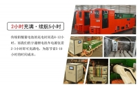 礦用鋰電池電機車電池充電有哪些注意事項？O