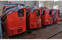 礦用架線式電機(jī)車使用能耗制動(dòng)有什么好處？
