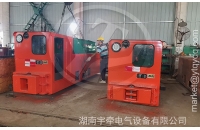 湘潭礦用電機(jī)車(chē)充電時(shí)，充電機(jī)顯示無(wú)電流怎么處理？