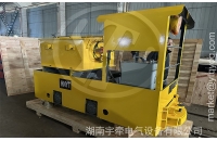 礦用電機(jī)車(chē)突然停止運(yùn)行是什么原因？