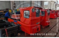 CTY5噸礦用電機(jī)車(chē)的常見(jiàn)故障和維修方法有哪些？