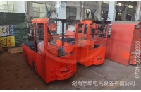 礦用鋰電池電機(jī)車(chē)不能正常啟動(dòng)的原因可能是什么？