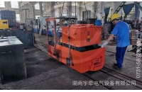 工礦湘潭電機(jī)車(chē)為什么不能反向制動(dòng)？